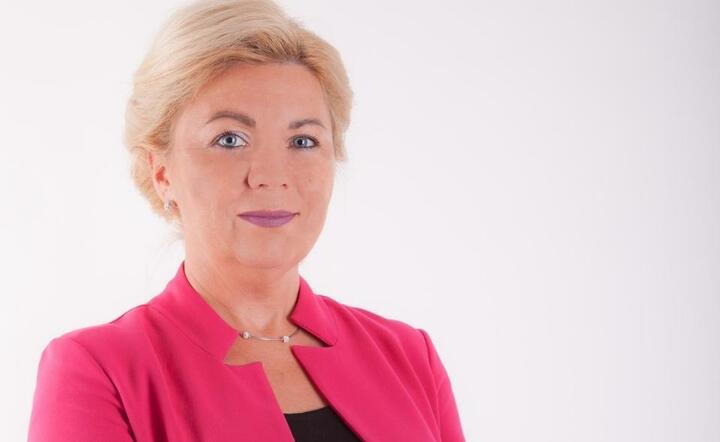 Ewa Szarzyńska / autor: Facebook/Ewa Szarzyńska