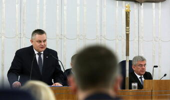 Senat za wydzieleniem małych SKOK-ów