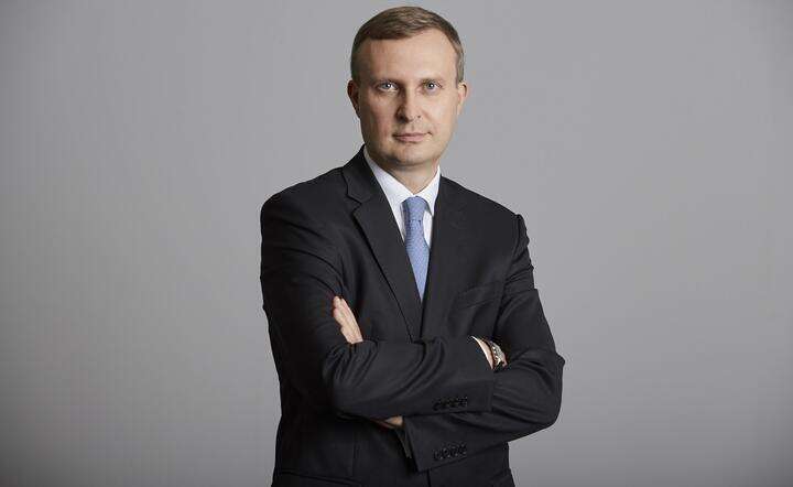 Paweł Borys został wiceprezesem funduszu MCI Capital / autor: materiały prasowe