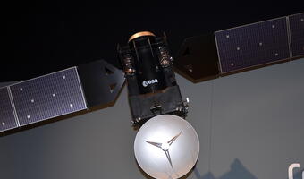 Ludzkość szuka życia na Marsie. Wystrzelono sondę ExoMars