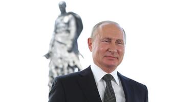 Litewscy Żydzi oskarżyli Putina o fałszowanie historii