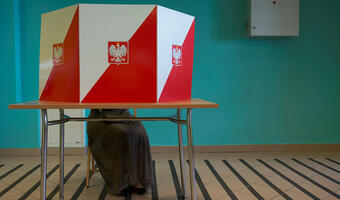 Sondaż CBOS: Rośnie poparcie dla PiS