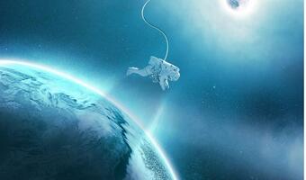 Chińczycy spacerują w kosmosie