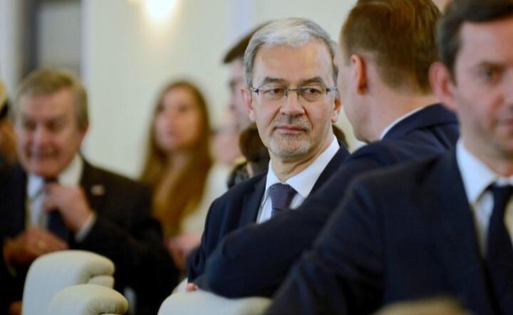Jerzy Kwieciński / autor: PAP/Jakub Kamiński