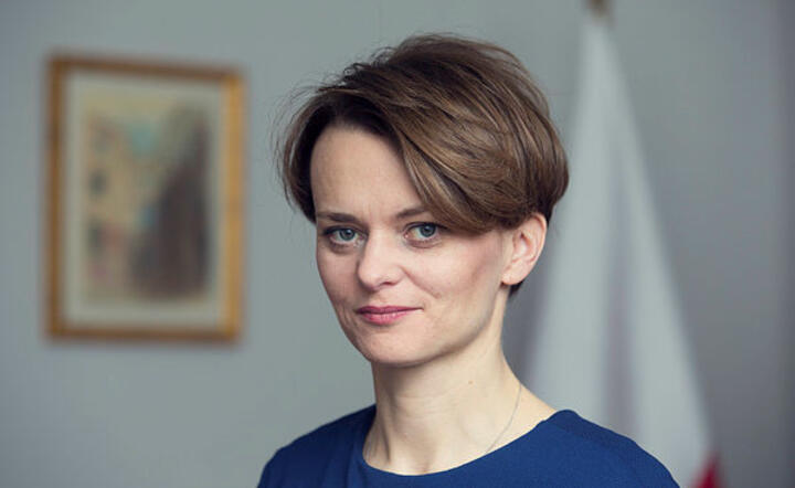 Resort Jadwigi Emilewicz przygotował projekt nowej tarczy antykryzysowej / autor: Fratria/ Andrzej Wiktor