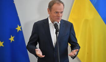 Donald Tusk składa obietnice wyborczą. Padła deklaracja