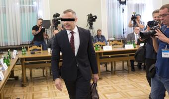 Jaka była rola Sławomira N. w Ukrawtodorze? Kierował agencją trzy lata