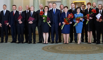 Exposé Beaty Szydło: Synergia w gospodarce, danie Polakom szansy na czerpanie z owoców rozwoju kraju AKTUALIZACJA