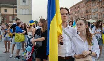 Polacy już widzą różnice. Dystans wobec Ukraińców