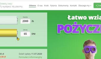 UOKiK: Jest postępowanie wobec Szybkiej Gotówki