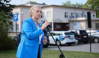 Sójka: "Dobry posiłek" to dopełnienie zmian w ochronie zdrowia