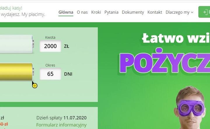 UOKiK: Jest postępowanie wobec Szybkiej Gotówki / autor: fot. internet