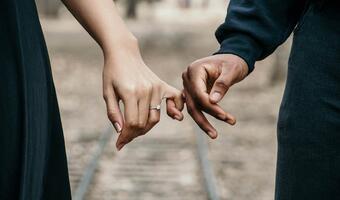 Włochy: Nietypowe oświadczyny... w punkcie szczepień