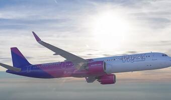 Najpierw Włochy, teraz Izrael - Wizz Air odwołuje loty