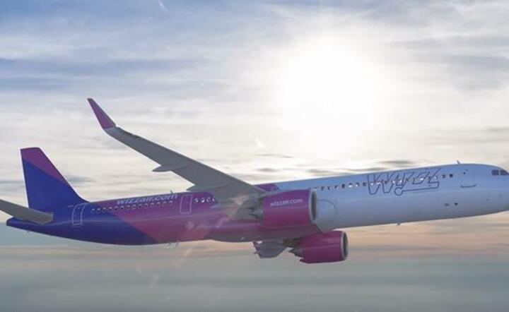 Wizz-Air odwołuje część lotów do Włoch i Izraela  / autor: Wizz-Air