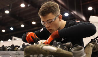 EuroSkills – najlepsi fachowcy rywalizowali w Gdańsku