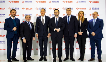 Dostawy LNG z Port Arthur głównie dla Europy