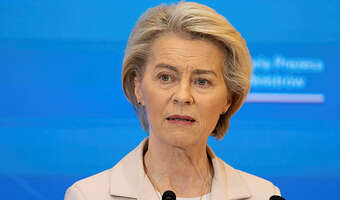 Von der Leyen sprzedaje Europę Indiom. "Co oznacza zdradę przedsiębiorców i rolników"