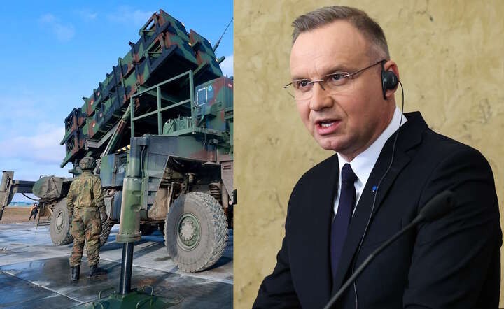 Prezydent Andrzej Duda / autor: PAP/GOV