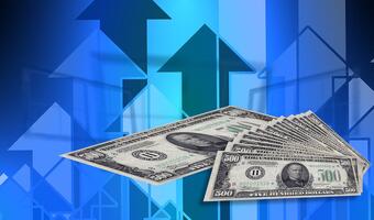 Wall Street: 10. sesja z rzędu z rekordem indeksu Dow Jones