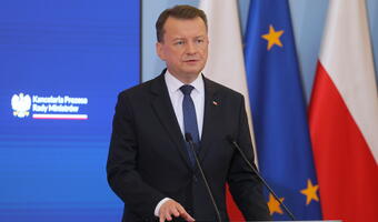 Min. Błaszczak: Eurokorpus to element naszego bezpieczeństwa