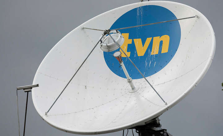 TVN  / autor: Fratria