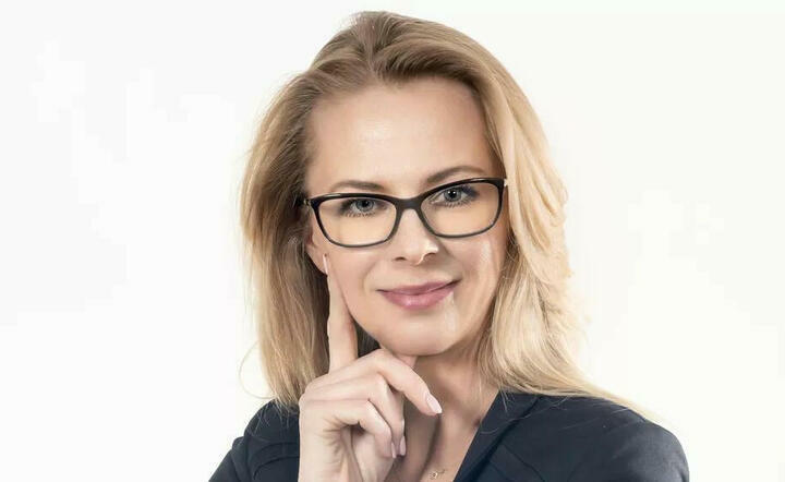 Iwona Waksmundzka Olejniczak, prezes PGNiG / autor: CIRE