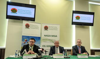NFOŚiGW zgłasza do prokuratury sprawę błędnych decyzji poprzednich władz Funduszu