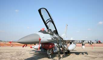 F-16. Tajemnicze podziękowania Zełenskiego dla Polski