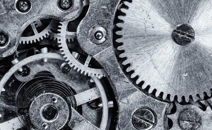 Mechanizm / autor: Pixabay