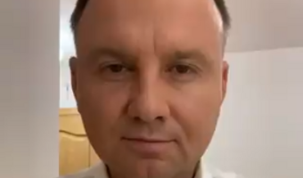 Prezydent Duda: czuję się dobrze, najbliższe dni spędzę w samoizolacji, będę pracował zdalnie