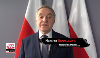 Człowiek Wolności - Kowalczyk: J. Kaczyński pokazał, że potrafi przewidywać