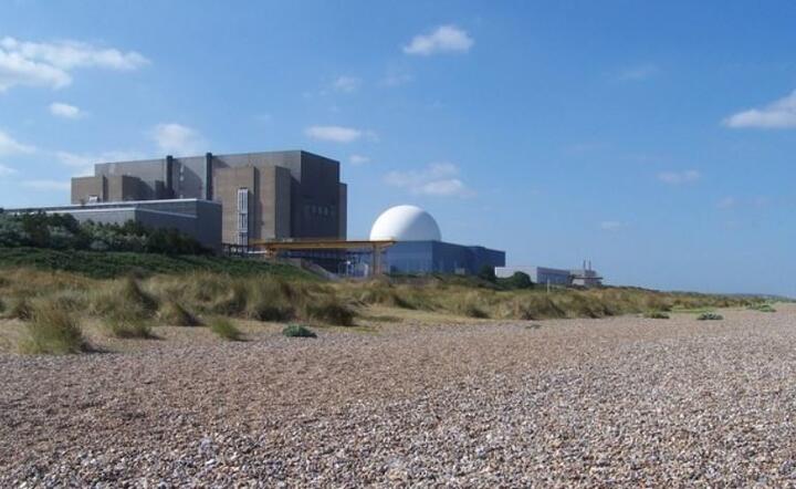 Sizewell A & B  / autor: Wikipedia.org