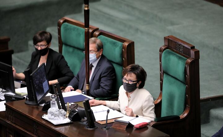 Sejm odrzucił wniosek o odroczenie obrad do września