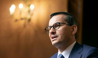 Premier: konsekwentnie budujemy polskie państwo dobrobytu