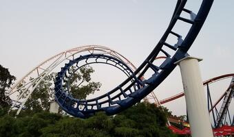 Rollercoaster na rynku ropy