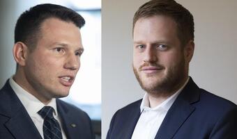 "Szach-mat". Minister odpowiada Mentzenowi