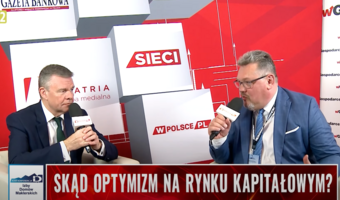 Skąd optymizm na rynku kapitałowym? (WIDEO)