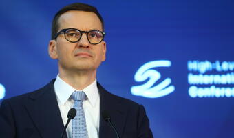 Morawiecki dla Euronews: Putin popełnia na Ukrainie ludobójstwo