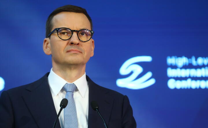 premier Mateusz Morawiecki / autor: PAP/Rafał Guz