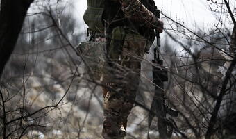 Ukraina: Rosja wystrzeliła od października ub.r. 820 rakiet
