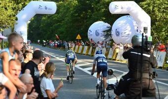 Jubileusz Totalizatora Sportowego na trasie Tour de Pologne