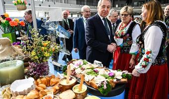 Szef MRiRW: Planuję  "Okrągły stół" ws. eksportu zboża