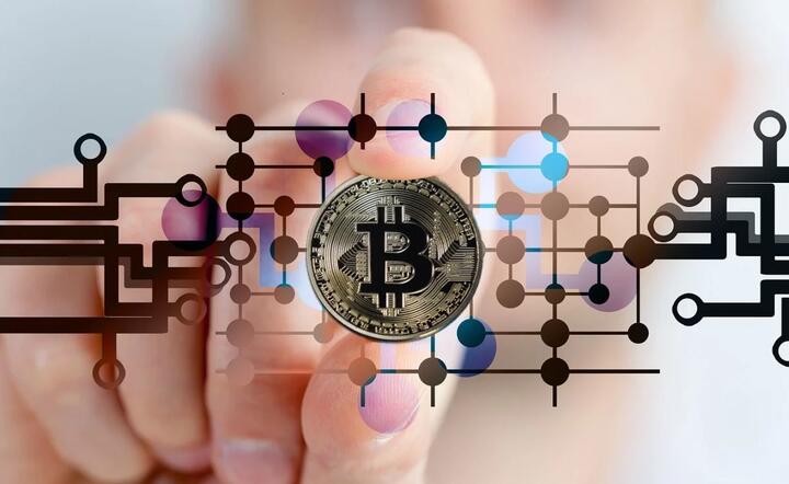 Bitcoin / autor: Pixabay.com