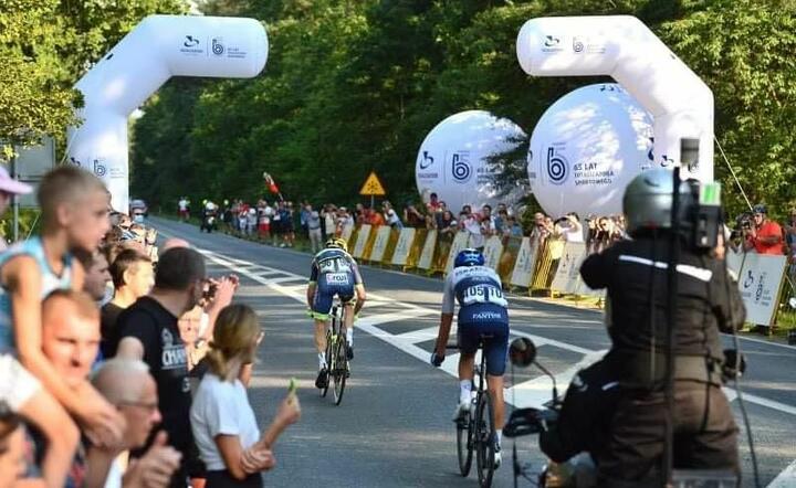 78. Tour de Pologne / autor: Linkedin/Aida Bella