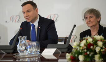RMF FM: prezydent chce złagodzić bankom ciężary pomocy frankowiczom