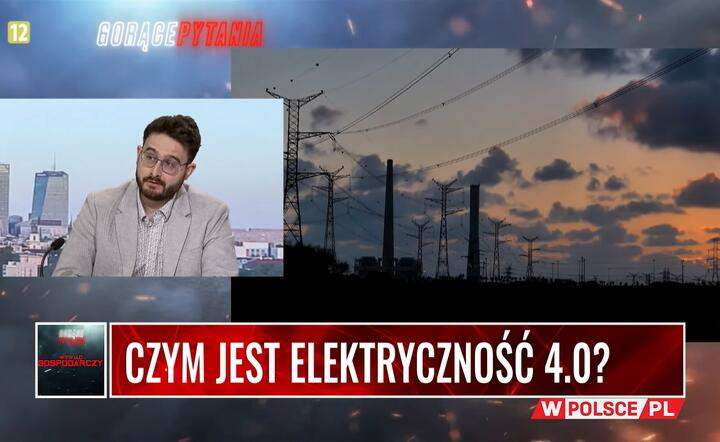 Przemysław Giera, Schneider Electric / autor: Fratria