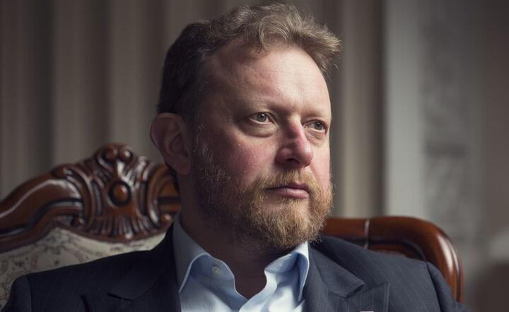 Minister Łukasz Szumowski / autor: fot. Fratria