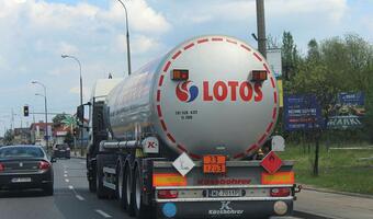 Dobre wyniki grupy Lotos