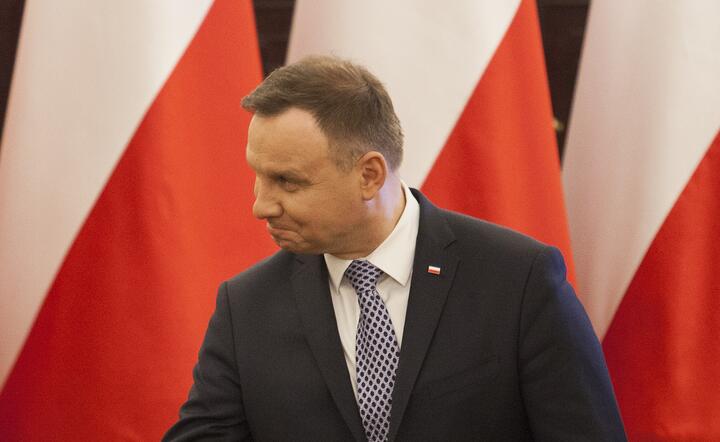 Prezydent wręczył odznaczenia państwowe